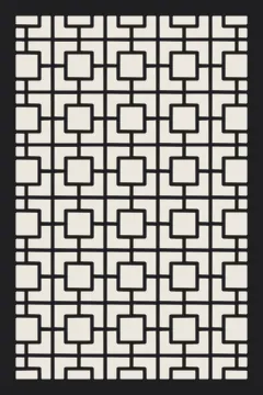 Chinese window lattice