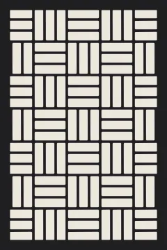 Basket weave