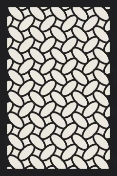 Oval chain
