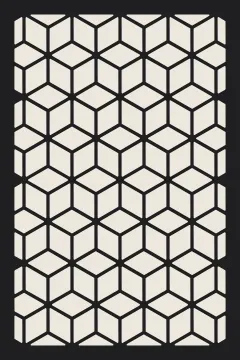 Tumbling cubes (3D)
