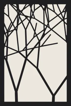 Forest branches
