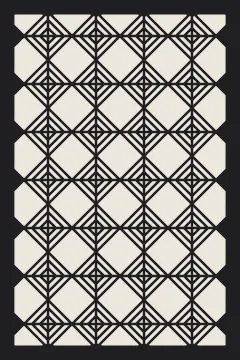 Nested diamonds