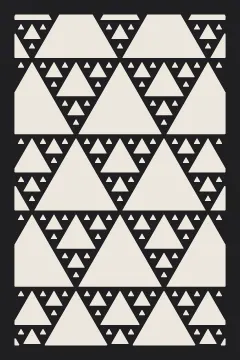 Sierpinski triangles