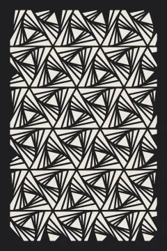 Twisted triangles