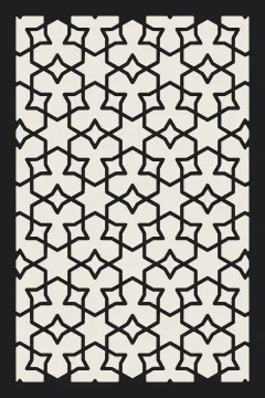 Stars and squares