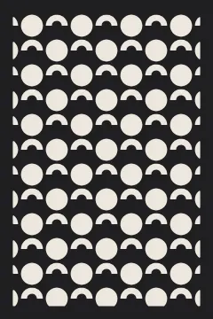 Circle in square