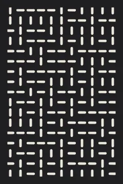 Random dashes