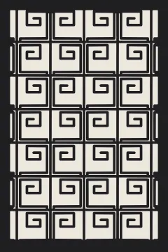 Greek key
