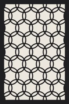 Interlocking rings