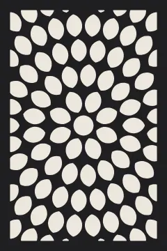 Mandala rosette